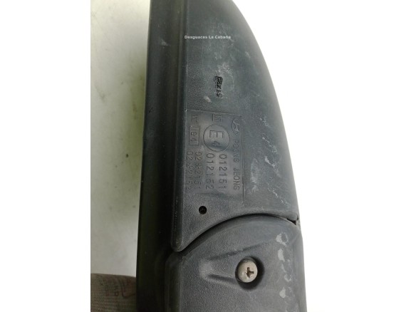 0K2AA69120BXX ESPEJO DER KIA SHUMA II (FB)|Desguaces La Cabaña