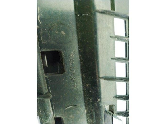 7804N2, 9644758177 REJILLA / CALANDRA CITROEN BERLINGO / BERLINGO FIRST Furgón (M_)|Desguaces La Cabaña