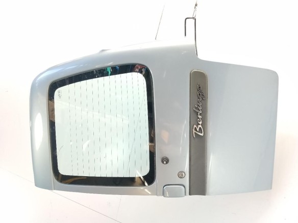 9839338280 PUERTA TRA DER CARGA CITROEN BERLINGO / BERLINGO FIRST Furgón (M_)|Desguaces La Cabaña