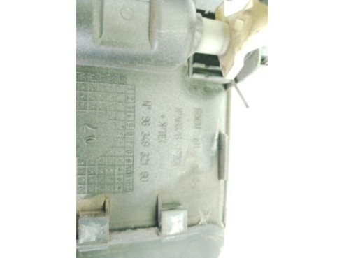 9101CK, 9634932180 MANILLA PUERTA LAT TRA DER EXT CITROEN BERLINGO / BERLINGO FIRST Furgón (M_)|Desguaces La Cabaña