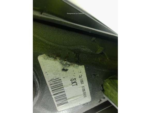 8153JK ESPEJO IZQ CITROEN BERLINGO / BERLINGO FIRST Furgón (M_)|Desguaces La Cabaña