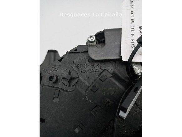 CERRADURA PUERTA LAT DEL IZQ VOLVO S40 II (544) |Desguaces La Cabaña