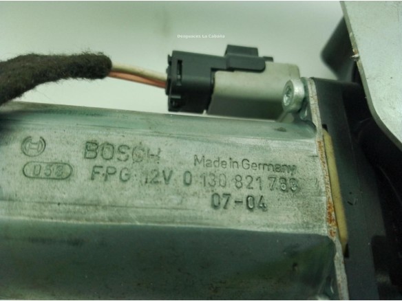 9221G3, 0130821783 ELEVALUNAS PUERTA LAT DEL IZQ CITROEN BERLINGO / BERLINGO FIRST Furgón (M_)|Desguaces La Cabaña