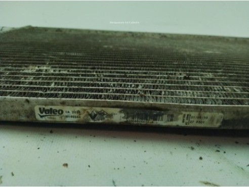 921008028R RADIADOR AIRE ACONDICIONADO DACIA DUSTER|Desguaces La Cabaña