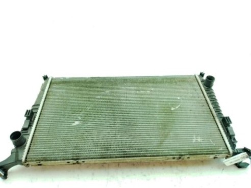 8200880550 RADIADOR AGUA DACIA DUSTER|Desguaces La Cabaña