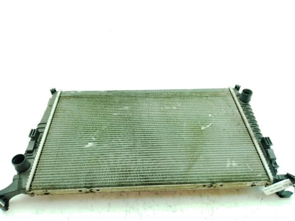 8200880550 RADIADOR AGUA DACIA DUSTER|Desguaces La Cabaña