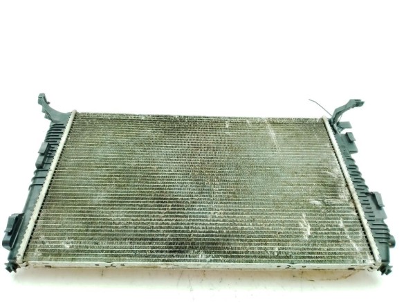 8200880550 RADIADOR AGUA DACIA DUSTER|Desguaces La Cabaña