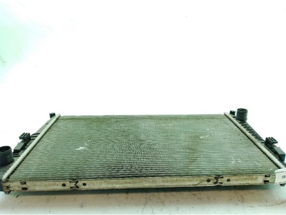 8200880550 RADIADOR AGUA DACIA DUSTER|Desguaces La Cabaña