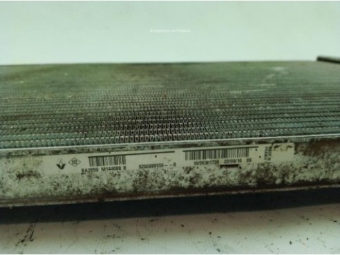 8200880550 RADIADOR AGUA DACIA DUSTER|Desguaces La Cabaña