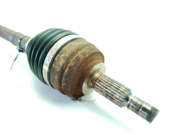 391011023R PALIER DEL IZQ DACIA DUSTER|Desguaces La Cabaña