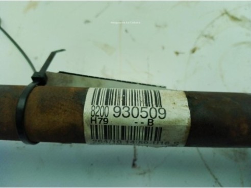   CREMALLERA DACIA DUSTER|Desguaces La Cabaña 2