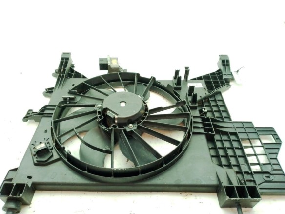 214819914R ELECTROVENTILADOR DACIA DUSTER|Desguaces La Cabaña