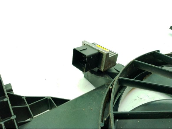 214819914R ELECTROVENTILADOR DACIA DUSTER|Desguaces La Cabaña