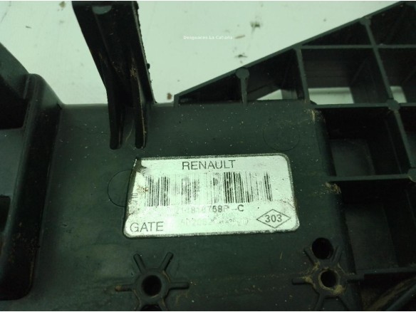 214819914R ELECTROVENTILADOR DACIA DUSTER|Desguaces La Cabaña