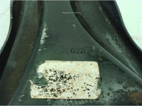 545012815R BRAZO SUSPENSION DEL IZQ INF DACIA DUSTER|Desguaces La Cabaña