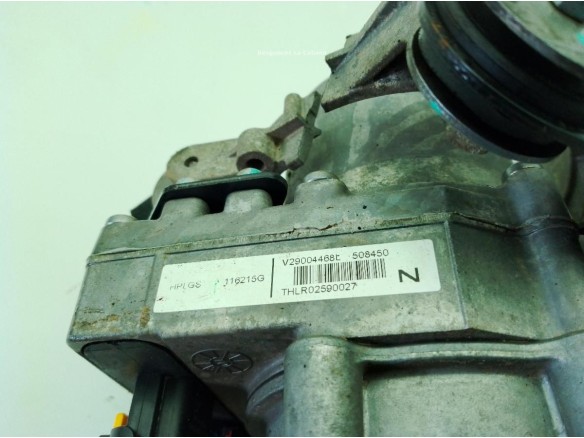 491102845R BOMBA DIRECCION DACIA DUSTER|Desguaces La Cabaña