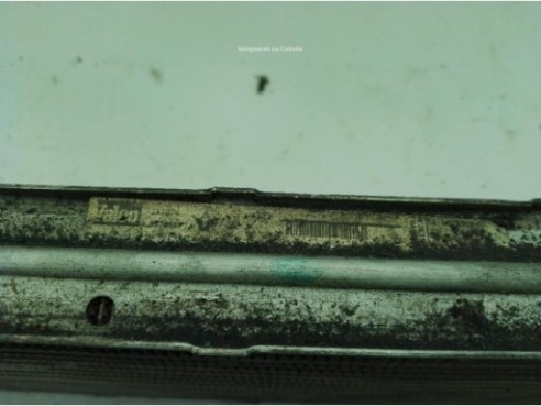   INTERCOOLER RENAULT MASTER II Furgón (FD)|Desguaces La Cabaña