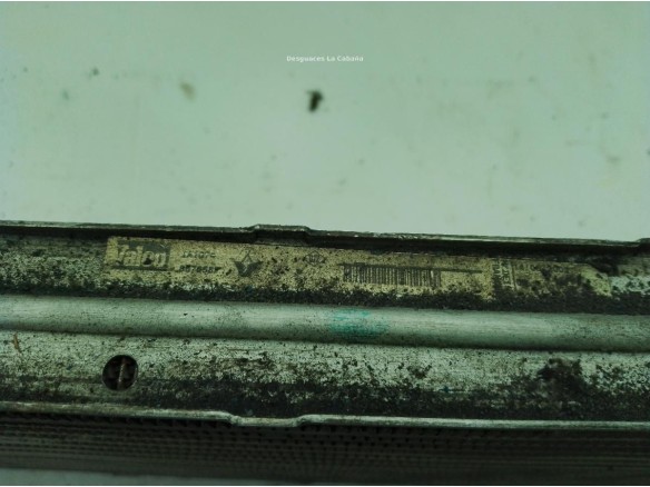   INTERCOOLER RENAULT MASTER II Furgón (FD)|Desguaces La Cabaña