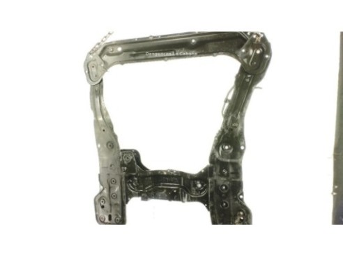 3502JL CUNA MOTOR PEUGEOT EXPERT Tepee (VF3V_)|Desguaces La Cabaña