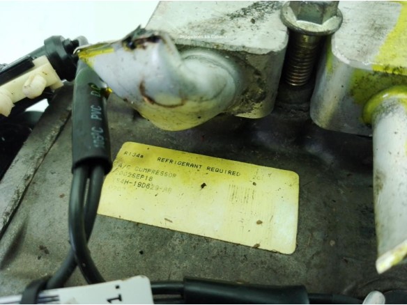   COMPRESOR AA FORD FUSION (JU_)|Desguaces La Cabaña