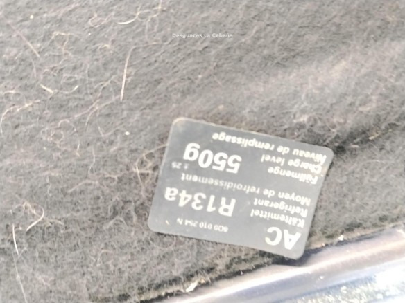 6Q0823031J CAPO VW POLO (9N_)|Desguaces La Cabaña