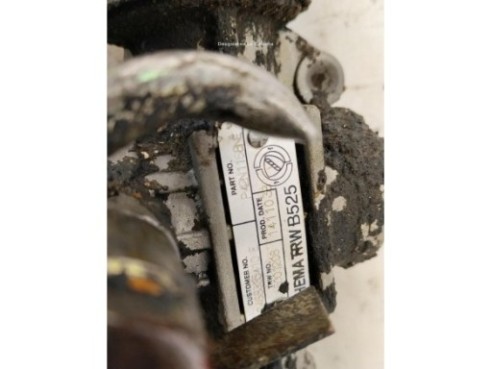   CREMALLERA FIAT DOBLO Cargo (223_)|Desguaces La Cabaña