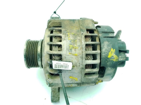 0000051859052 ALTERNADOR FIAT DOBLO Cargo (223_)|Desguaces La Cabaña