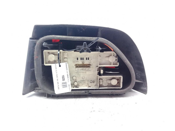 PILOTO TRA DER RENAULT CLIO I (B/C57_, 5/357_) |Desguaces La Cabaña