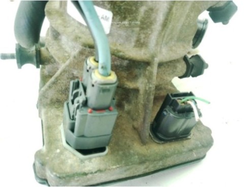   BOMBA DIRECCION FORD S-MAX (WA6)|Desguaces La Cabaña