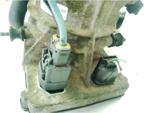   BOMBA DIRECCION FORD S-MAX (WA6)|Desguaces La Cabaña