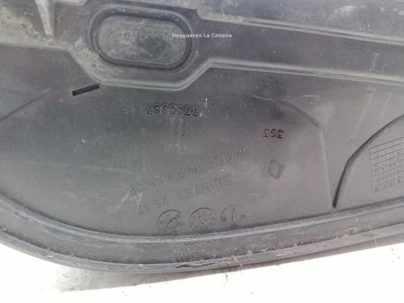 PILOTO TRA DER RENAULT CLIO I (B/C57_, 5/357_) |Desguaces La Cabaña