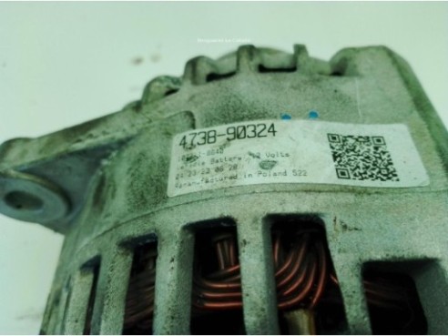 93169257 ALTERNADOR OPEL ASTRA H GTC (A04)|Desguaces La Cabaña