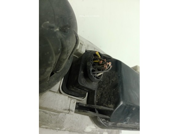 1U1941017P FARO IZQUIERDO SKODA OCTAVIA I (1U2)|Desguaces La Cabaña