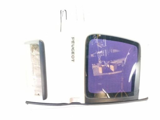 9839338280 PUERTA TRA DER CARGA PEUGEOT PARTNER ORIGIN Combispace (5F)|Desguaces La Cabaña