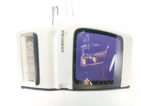 9839338280 PUERTA TRA DER CARGA PEUGEOT PARTNER ORIGIN Combispace (5F)|Desguaces La Cabaña 2