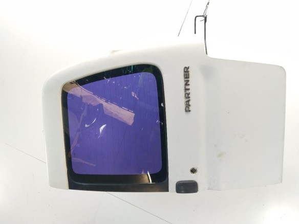 9839338280 PUERTA TRA DER CARGA PEUGEOT PARTNER ORIGIN Combispace (5F)|Desguaces La Cabaña