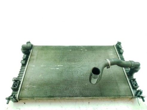 9678711180 RADIADOR AGUA PEUGEOT 308 II|Desguaces La Cabaña