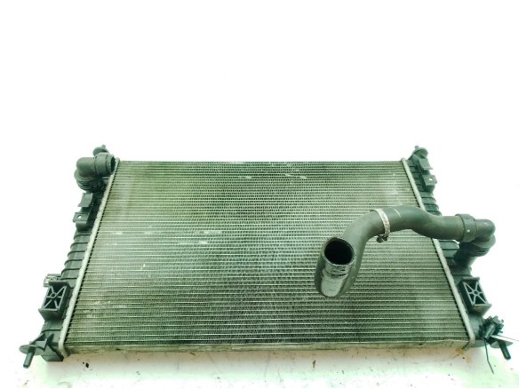 9678711180 RADIADOR AGUA PEUGEOT 308 II|Desguaces La Cabaña