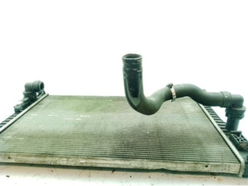 9678711180 RADIADOR AGUA PEUGEOT 308 II|Desguaces La Cabaña