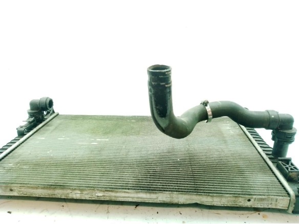 9678711180 RADIADOR AGUA PEUGEOT 308 II|Desguaces La Cabaña