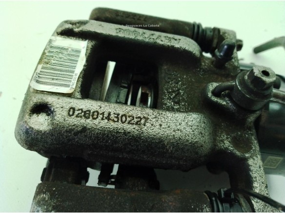 1608998880 PINZA TRA IZQ PEUGEOT 308 II|Desguaces La Cabaña