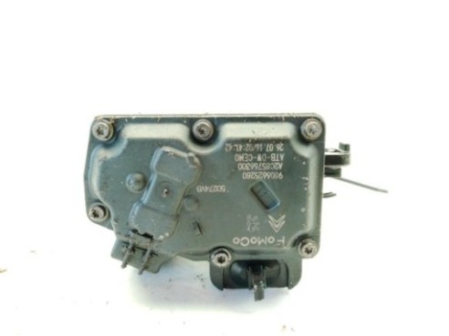 9806625280 MARIPOSA PEUGEOT 308 II|Desguaces La Cabaña