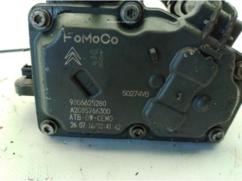 9806625280 MARIPOSA PEUGEOT 308 II|Desguaces La Cabaña