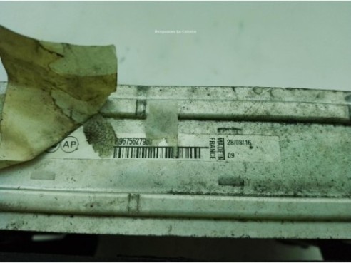 9675627980 INTERCOOLER PEUGEOT 308 II|Desguaces La Cabaña