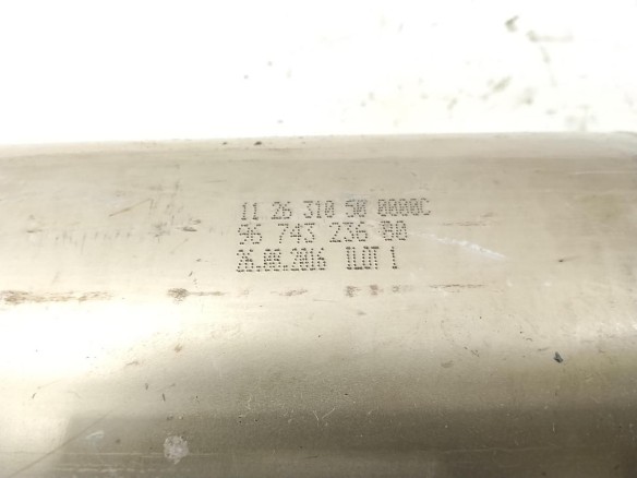 9647323680 FAP PEUGEOT 308 II|Desguaces La Cabaña