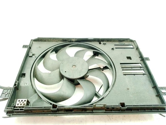 9832930080 ELECTROVENTILADOR PEUGEOT 308 II|Desguaces La Cabaña