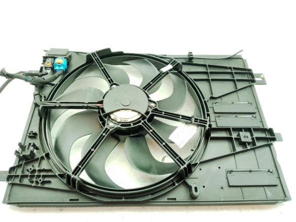 9832930080 ELECTROVENTILADOR PEUGEOT 308 II|Desguaces La Cabaña