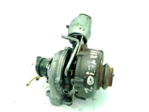 753420 TURBO MAZDA 3 Sedán (BK)|Desguaces La Cabaña