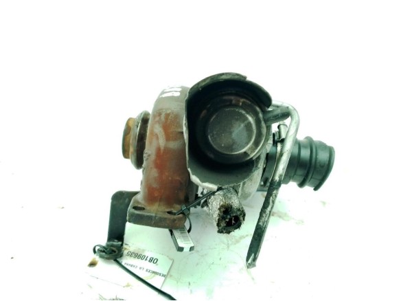 753420 TURBO MAZDA 3 Sedán (BK)|Desguaces La Cabaña