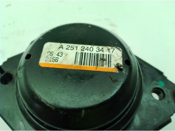 A6292230304 SOPORTE MOTOR IZQ MERCEDES BENZ CLASE M (W164)|Desguaces La Cabaña